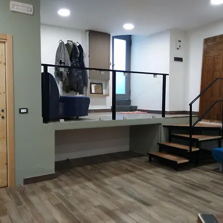 Liberty House In Vomero Apartment